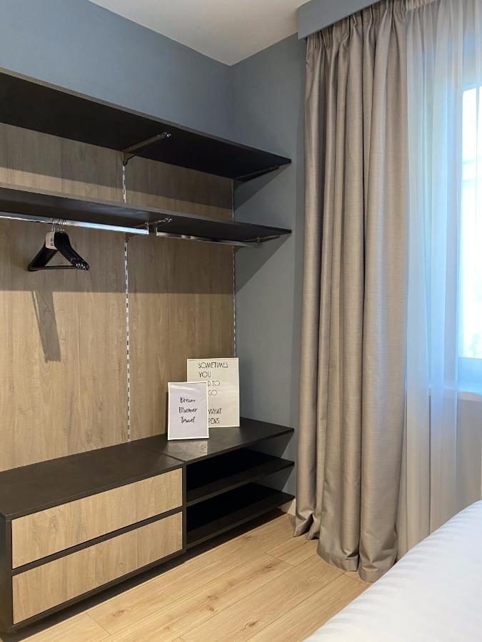 Living Studio Apartments Tirana Kültér fotó